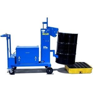 Palettierer für Fässer 1
