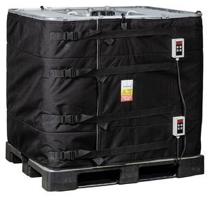 IBC Containerheizer
