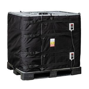 IBC Containerheizer