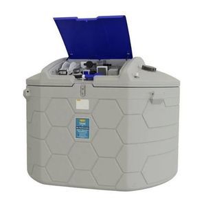 Becken für Verteilung 1
