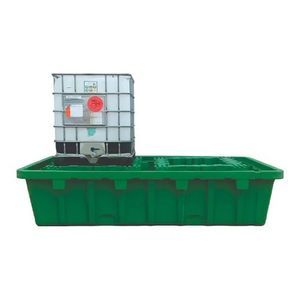 Auffangwanne für IBC-Container 1