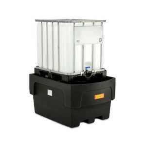 Auffangwanne für IBC-Container 1