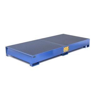 Auffangpalette für Fässer 1