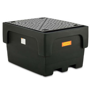 Auffangpalette für IBC-Container 1