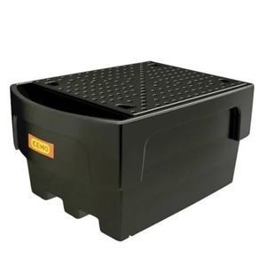 Auffangpalette für IBC-Container 1
