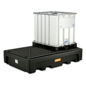 Auffangpalette für IBC-Container 1