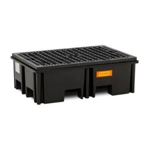 Auffangpalette für Fässer 1