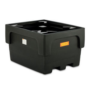 Auffangpalette für IBC-Container 1