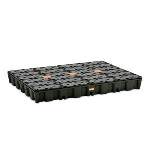 Polyethylen-Auffangpalette 1