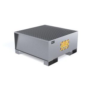 Auffangpalette für Fässer 1