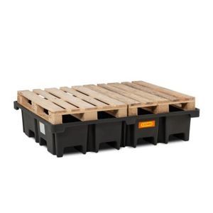 Polyethylen-Auffangpalette 1