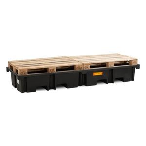 Polyethylen-Auffangpalette 1
