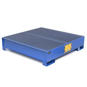 Auffangpalette für Fässer 1