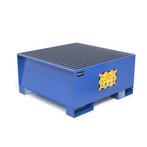 Auffangpalette für 1 Fass 1