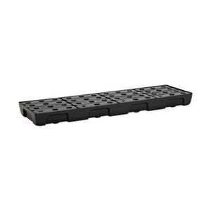 Auffangpalette für Fässer