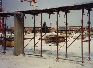Kletterschalung 1