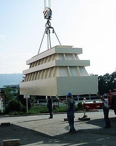 Silo für Schüttgut