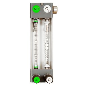Schwebekörper-Durchflussmesser