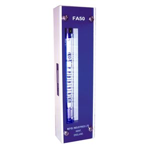 Durchflussmesser mit integriertem Alarm