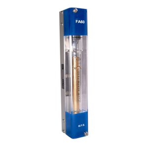 Durchflussmesser mit integriertem Alarm