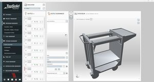 Werkstattmanagement-Software