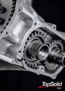 CAD/CAM-Software 1