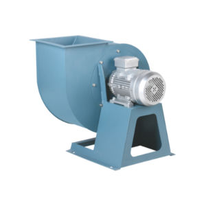 bodenstehender Ventilator 1
