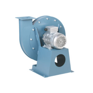 geräuscharmer Ventilator 1