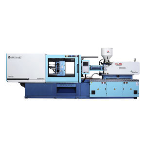 horizontale Spritzgießmaschine / hydraulisch / servohydraulisch / Kniehebel