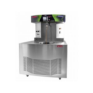 kontinuierliche Überzugs- und Temperiermaschine