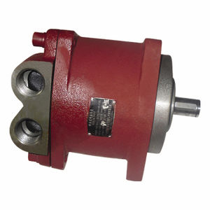 Lamellen-Druckluftmotor
