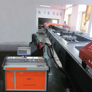 Zugprüfmaschine