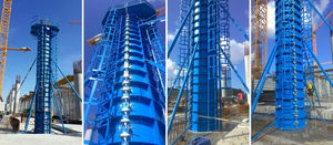 Rahmenschalungssystem