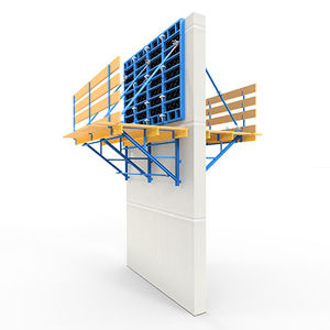Kletterschalungssystem