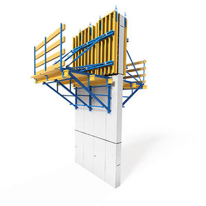Kletterschalungssystem