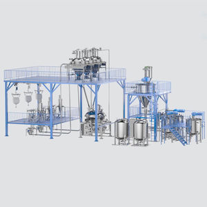 Produktionsanlage für Lithiumbatterie 1