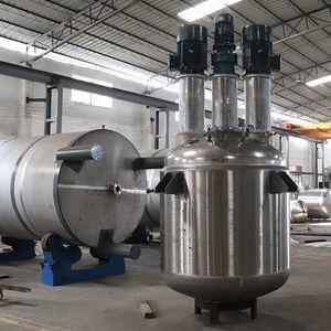 Batteriematerialien-Produktionsanlage