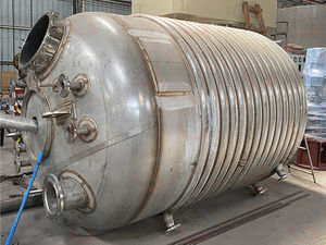 Rührkesselreaktor