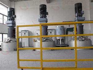 automatische Produktionsanlage 1