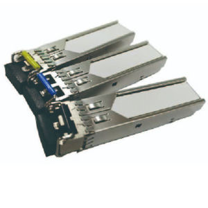 Transceiver für Lichtleiter