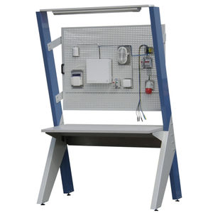Arbeitsplatz für Labor / Computer / für Werkstatt / ergonomisch