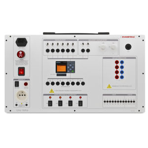 Demonstrationstafel für Elektroinstallation 1