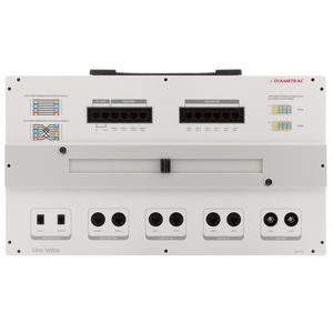 Demonstrationstafel für Elektroinstallation 1
