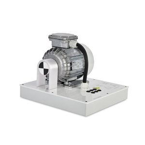 Demonstrationstafel für Elektroinstallation 1