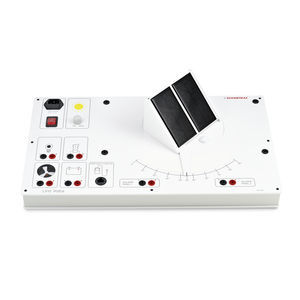Demonstrationstafel für Photovoltaikmodul 1
