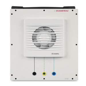 Demonstrationstafel für Elektroinstallation 1