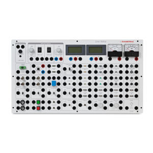 Demonstrationstafel für Elektroinstallation 1