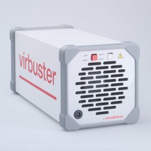 Ozongenerator zur Desinfizierung