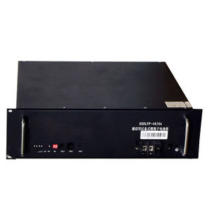 Lithium-Eisen-Phosphat-Batteriesystem / BMS