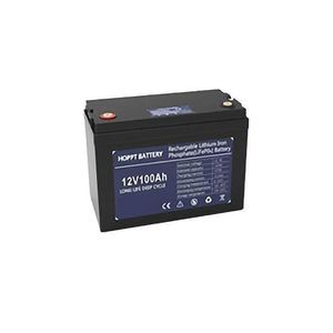 LiFePO4-Batterie 1